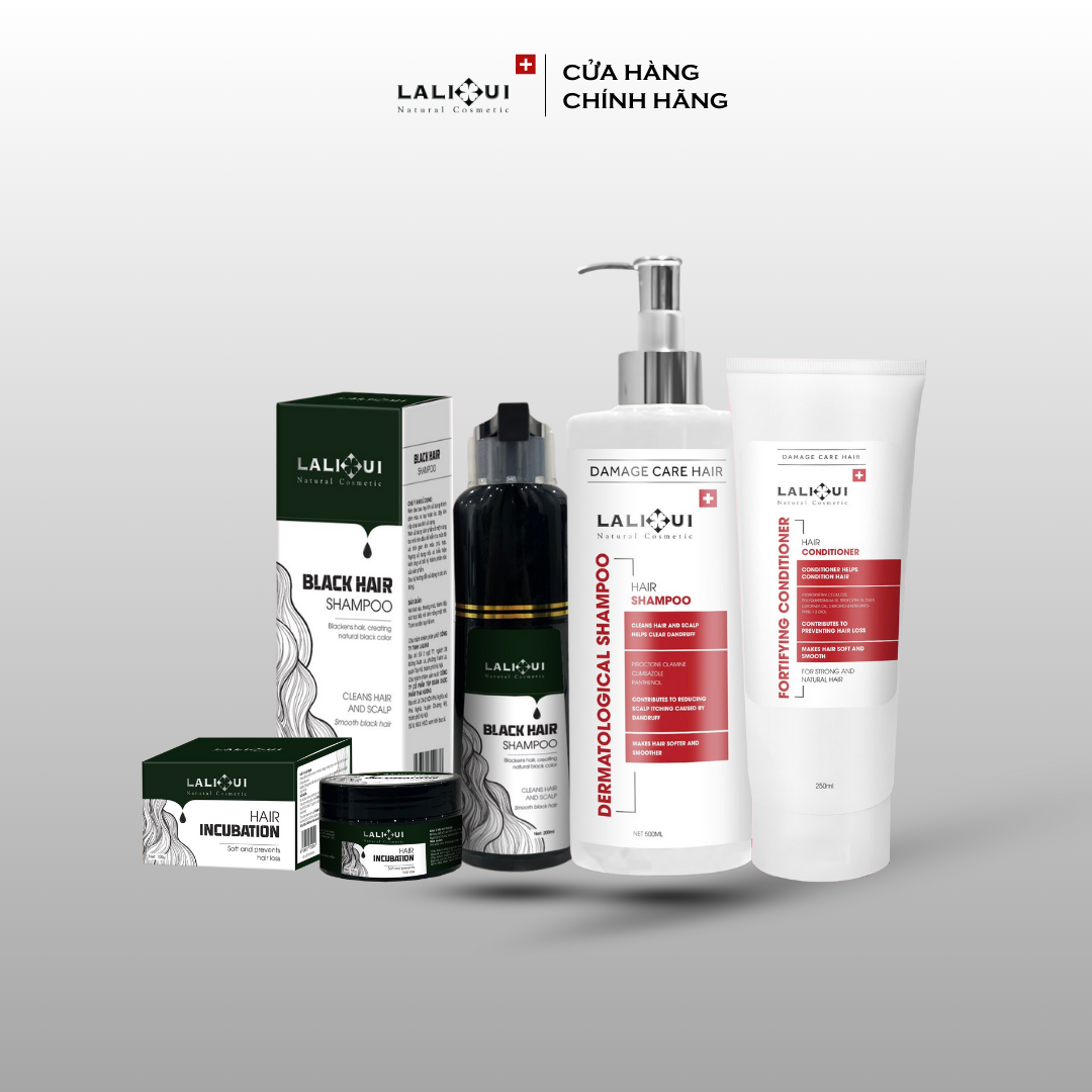 COMBO CHĂM SÓC TÓC