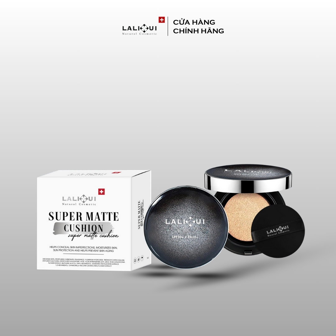 CUSHION PHẤN NƯỚC LALIHUI