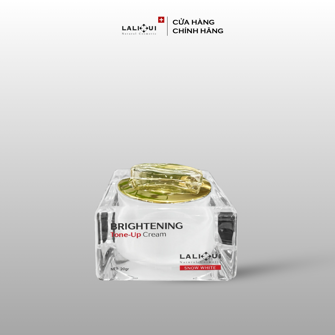 Kem tuyết kem tone up