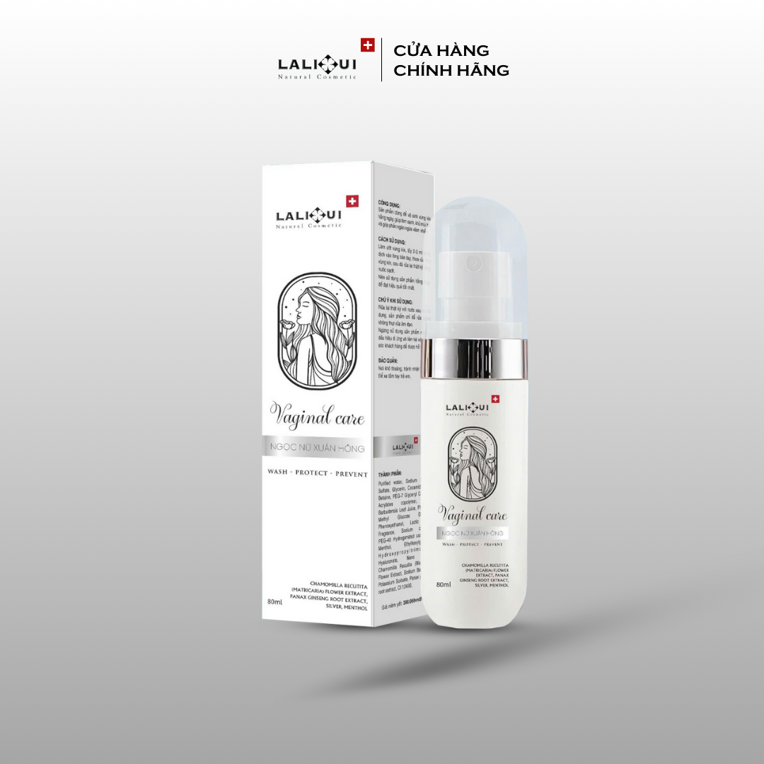 SERUM NGỌC NỮ XUÂN HỒNG